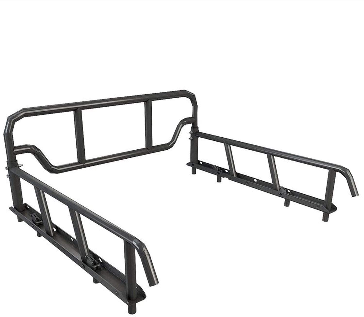 Polaris New OEM Sportsman Big Boss 6x6 Lock & Ride Yukon Adventure Rack, 2882084