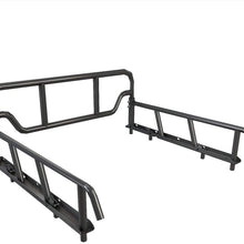 Polaris New OEM Sportsman Big Boss 6x6 Lock & Ride Yukon Adventure Rack, 2882084