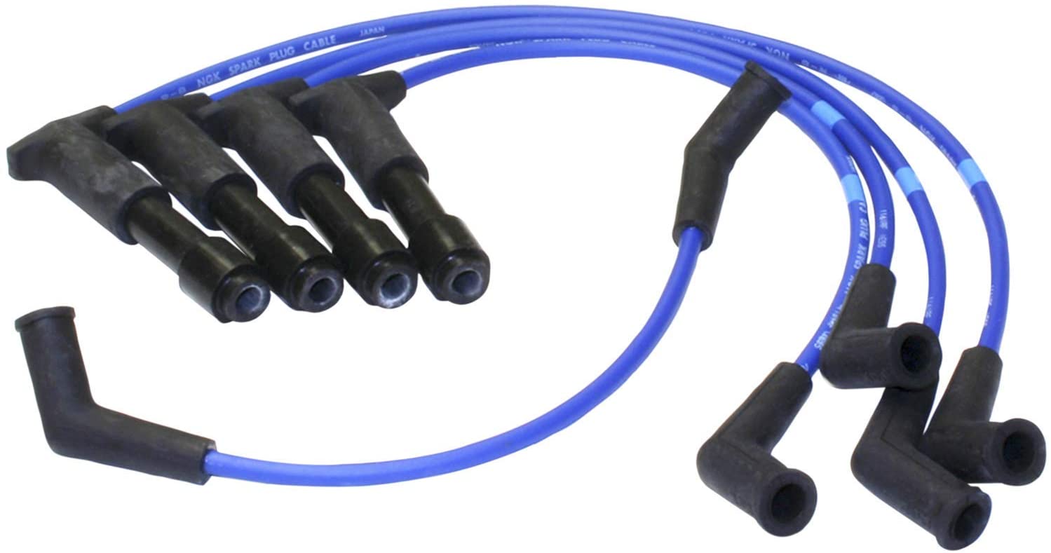 NGK (4395) RC-IE55 Spark Plug Wire Set