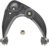 ACDelco 45D1129 Professional Front Passenger Side Upper Suspension Control Arm and Ball Joint Assembly