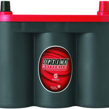 Optima Batteries 8010-044 6V RedTop Starting Battery