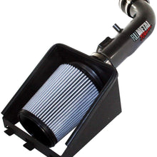 aFe Power FULL METAL Power F2-03013 Ford Ranger Performance Air Intake System (Dry, 3-Layer Filter)