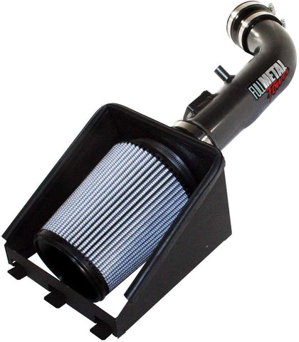 aFe Power FULL METAL Power F2-03013 Ford Ranger Performance Air Intake System (Dry, 3-Layer Filter)