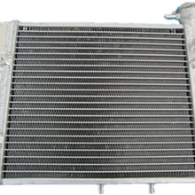 FOR CAN-AM/CANAM OUTLANDER 500/650/800 2006-2014 ALUMINUM RADIATOR & FAN