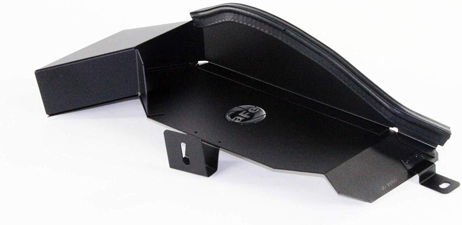 aFe Power Magnum FORCE 54-81269 Ford Diesel Truck 08-10 V8-6.4L (td) Dynamic Air Scoop