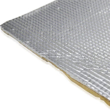 SHINEHOME Heat Shield Sound Deadener Deadening Heat Insulation Mat Noise Insulation and Dampening Mat Heat Proof Mat 72 inches x 40 inches 6mm 236mil