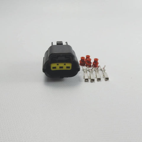VAITRIX 3way Female Connector Plugdenso