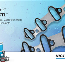 Victor Reinz 11-10564-01 MaxDry STL Intake Manifold Gasket Set for GM 4.8L/5.3L/6.0L V8