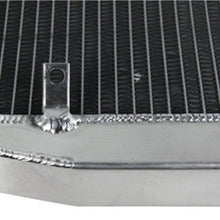 CoolingCare Replacement All Aluminum Radiator for 2003-2006 Honda CBR600RR