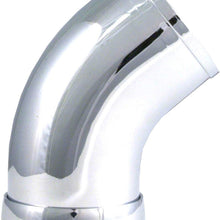 Spectre Performance (8738) 45 Degree Intake Tube
