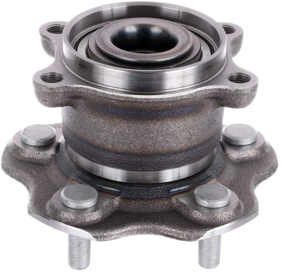 AUTOMUTO Wheel Hub Bearing 512535 Non-ABS Sensor Replacement fit Nissan Rogue 2017