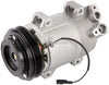 For Suzuki XL-7 XL7 2003 2004 2005 2006 AC Compressor w/A/C Repair Kit - BuyAutoParts 60-81794RK New