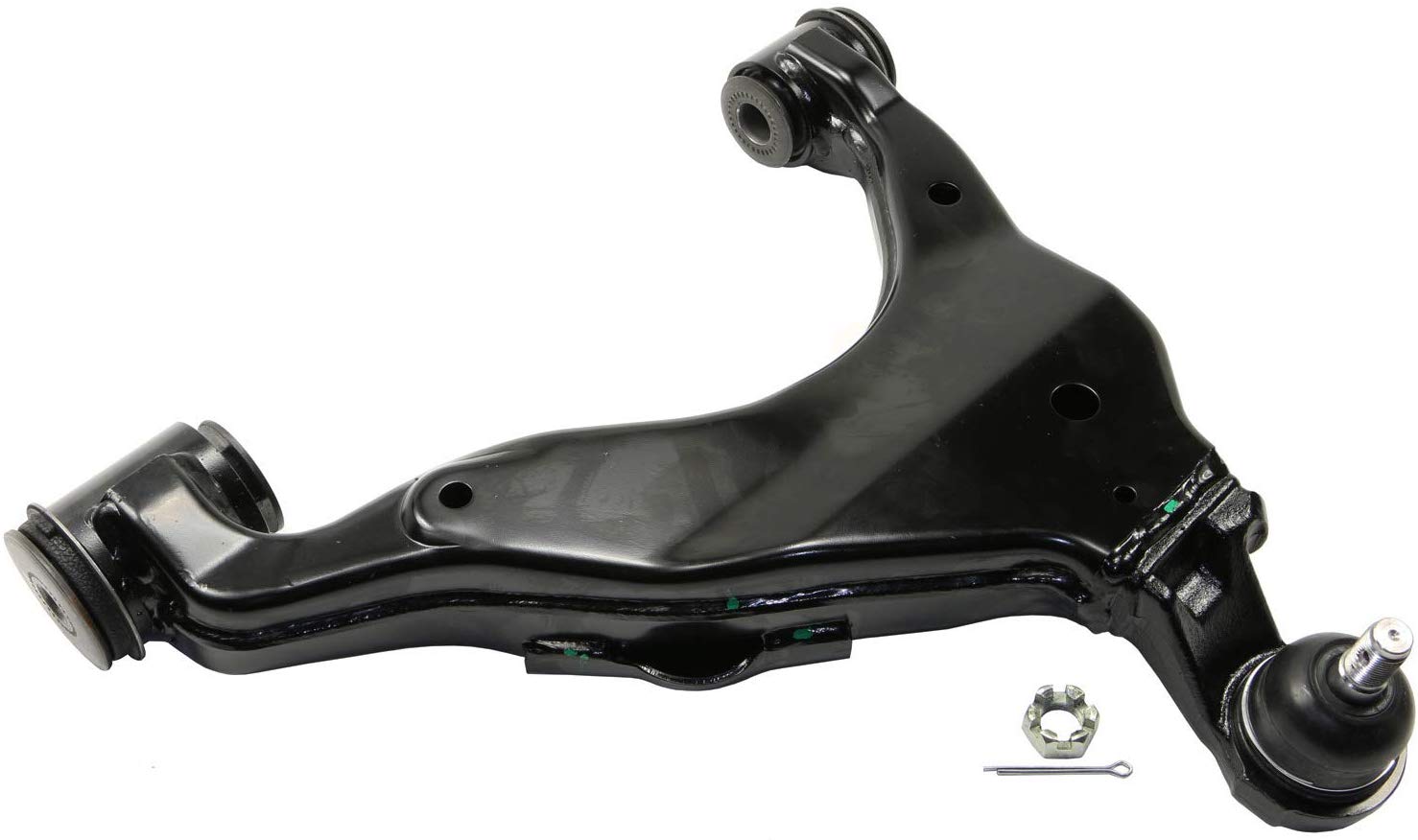 ACDelco 45P0286 Professional Suspension Control Arm and Ball Joint Assembly