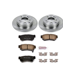Autospecialty (KOE5211) 1-Click OE Replacement Brake Kit