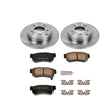 Autospecialty (KOE5211) 1-Click OE Replacement Brake Kit