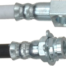 ACDelco 18J2881 Professional Front Driver Side Hydraulic Brake Hose Assembly