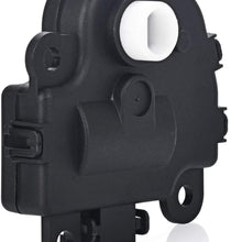 Set of 2 HVAC Blend Air Door Actuator Replace# 604-108 1573517 1574122 15844096 Fits for 2004-2013 Chevy Impala