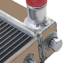 CoolingSky 3 Row All Aluminum Radiator for Land Rover Defender 90 110 & Discovery 300TDI 2.5L BTP2275