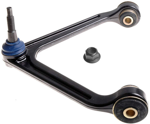 ACDelco 45D1078 Professional Front Upper Suspension Control Arm and Ball Joint Assembly