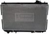 Denso 221-0510 Radiator