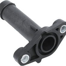 TOPAZ 03H121145A Engine Coolant Inlet Flange Water Pump Fitting for Audi Q7 07-10