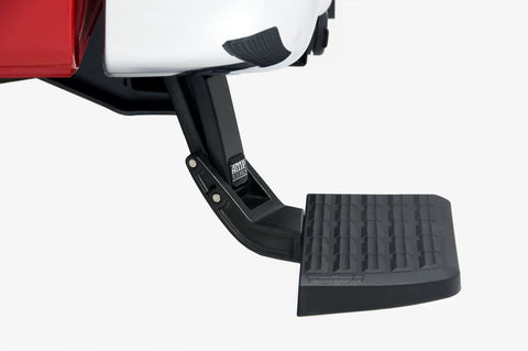 AMP Research 75312-01A BedStep Retractable Bumper Step, Ford F-150 (2015 - 2019)