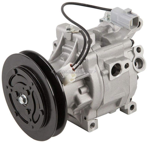 AC Compressor & A/C Clutch For John Deere & Kubota Tractor Replaces 6A671-97114 Denso SCSA06C 447190-5961 - BuyAutoParts 60-03360NA New