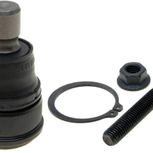 ACDelco 46D2293A Advantage Front Lower Suspension Ball Joint Assembly