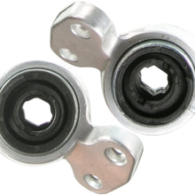 A-Premium Lower Front Left & Right Control Arm Bushing Kit Replacement for BMW E46 323Ci 323i 323iC 323is 325Ci 325i 328i 328iC 328is 330i E85 Z4 2-PC Set