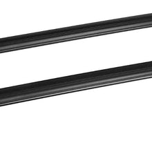 YAKIMA - JetStream Bar Aerodynamic Crossbars for Roof Rack Systems