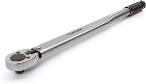 TEKTON 1/2 Inch Drive Click Torque Wrench (25-250 ft.-lb.) | 24340