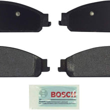 Bosch BE1070 Blue Disc Brake Pad Set