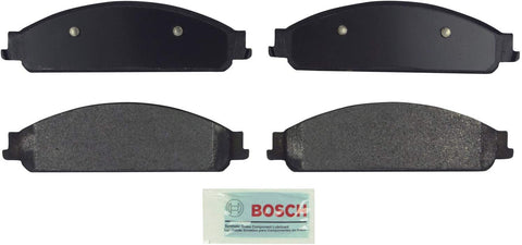 Bosch BE1070 Blue Disc Brake Pad Set