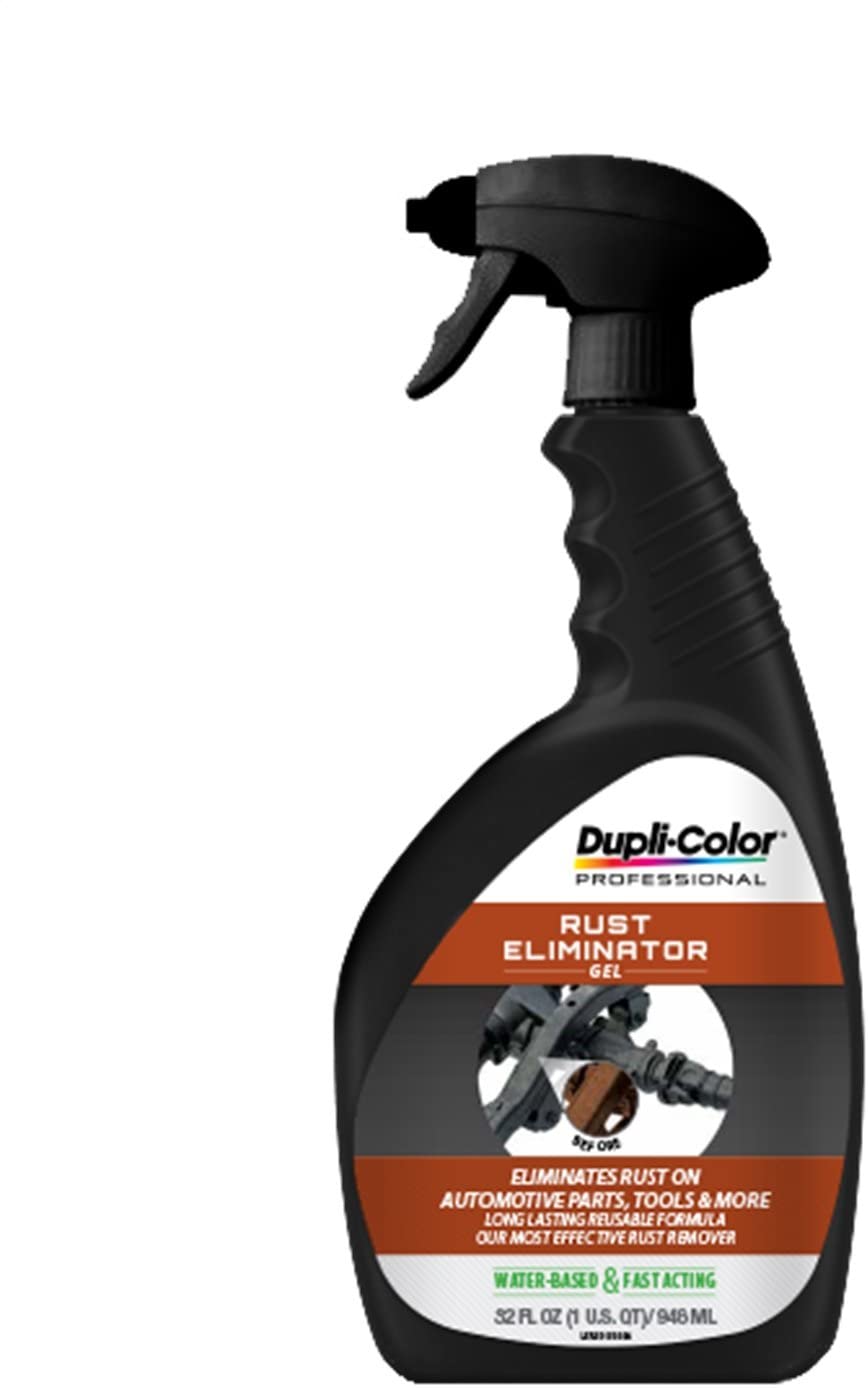 Dupli-Color Rust Eliminator Gel Spray - Quart Rust Eliminator