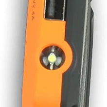 GET GK-JMPSTR-0001 Black Mini emergency starter, power bank and LED light