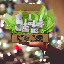 (4 Pack) Scent Fill® Brand 100% Natural Peppermint Refills and (1) Air Wick® Warmer