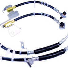 Ford Racing M-2078-MB Brake Line Upgrade Kit for Ford Mustang GT
