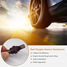 OCPTY Oxygen Sensor, Sensor 1 Sensor 2 fits for 234-4622 13355 for Toyota Tundra Camry Tercel Sequoia Paseo Avalon Sienna 4Runner RAV4 Matrix Corolla Lexus ES300 Pontiac Vibe 1.5L 2.4L 3.0L