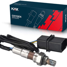 KAX 234-5430 Oxygen Sensor, Original Equipment Replacement 250-25012 O2 Sensor Compatible for 2003-2009 Hyundai Elantra L4 2.0L, 2004-2009 Kia Spectra/Spectra 5 L4 2.0L