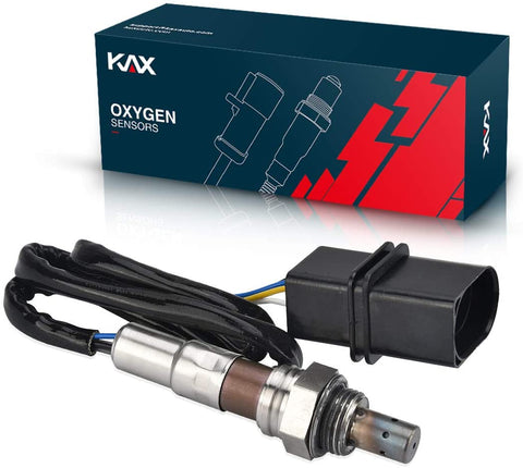 KAX 234-5430 Oxygen Sensor, Original Equipment Replacement 250-25012 O2 Sensor Compatible for 2003-2009 Hyundai Elantra L4 2.0L, 2004-2009 Kia Spectra/Spectra 5 L4 2.0L