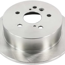 Bendix Premium Drum and Rotor PRT5550 Rear Brake Rotor