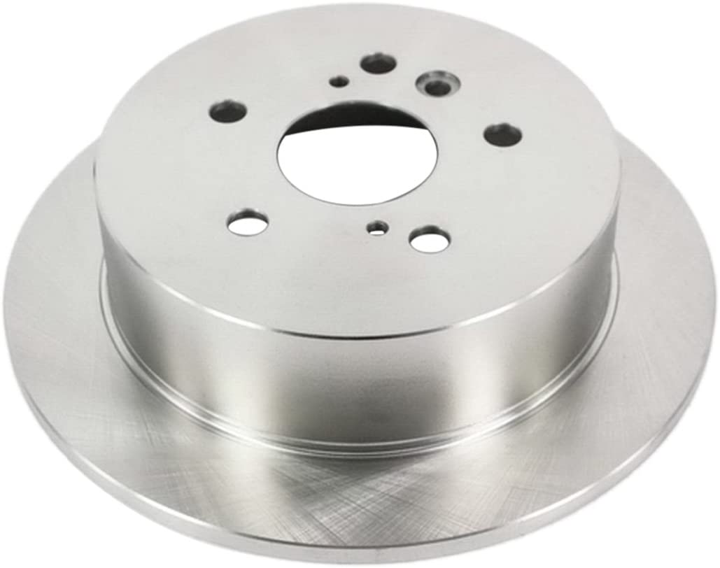 Bendix Premium Drum and Rotor PRT5550 Rear Brake Rotor