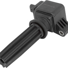 X AUTOHAUX Auto Parts Ignition Coils CM5E-12A366-BB Repair Replacement for Ford