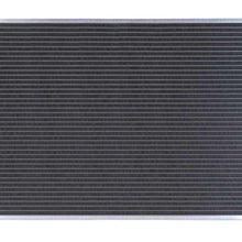 AutoShack RK1789 24.3in. Complete Radiator Replacement for 2002-2008 Jaguar X-Type 2.5L 3.0L