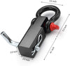 A-KARCK Shackle Hitch Receiver 41800 lbs Break Strength, Heavy Duty Towing Accessories for Vehicle Recovery Mounts to 2