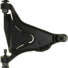 ACDelco 45D3493 Professional Front Driver Side Lower Suspension Control Arm and Ball Joint Assembly