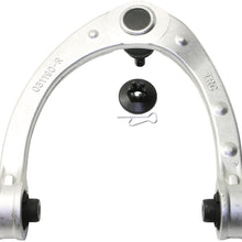 ACDelco 45P0063 Professional Front Passenger Side Upper Suspension Control Arm and Ball Joint Assembly