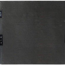 Value AC Condenser For Dodge Ram 2500 Ram 3500 5.9