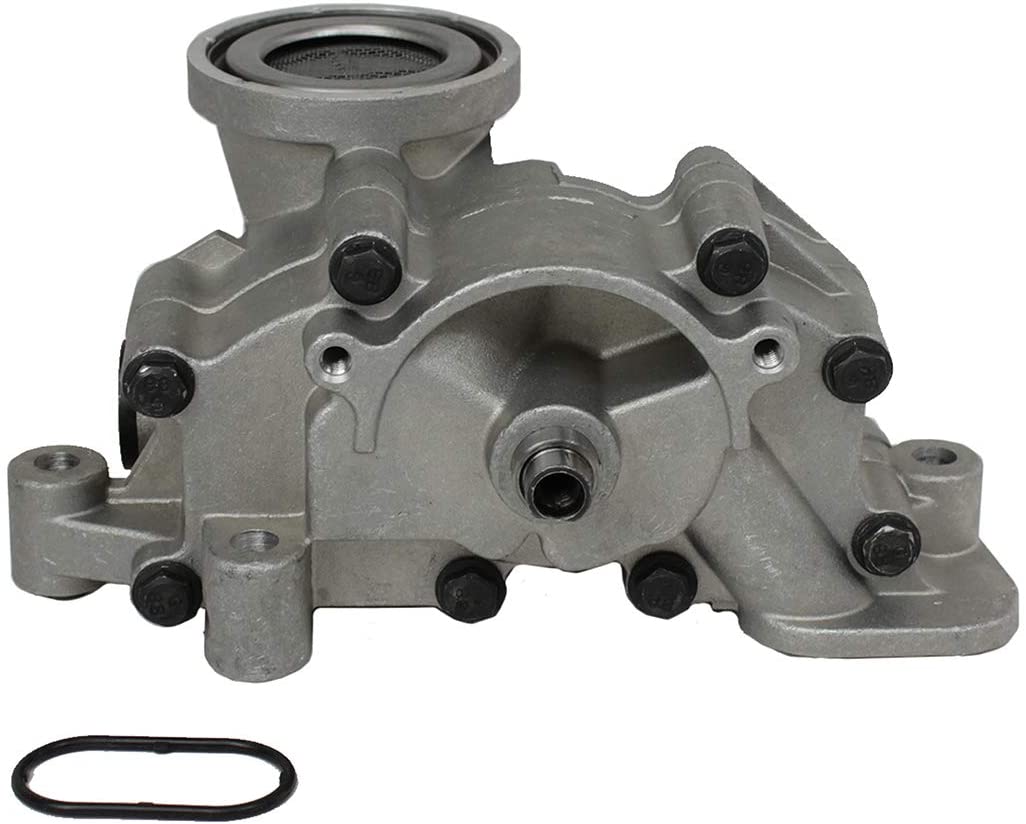 DNJ OP174 Oil Pump for 2006-2012 / Hyundai, Kia/Amanti, Azera, Borrego, Entourage, Genesis, Genesis Coupe, Santa Fe, Sedona, Sonata, Sorento, Veracruz / 3.3L, 3.8L / DOHC / V6 / 24V / 3342cc, 3778cc