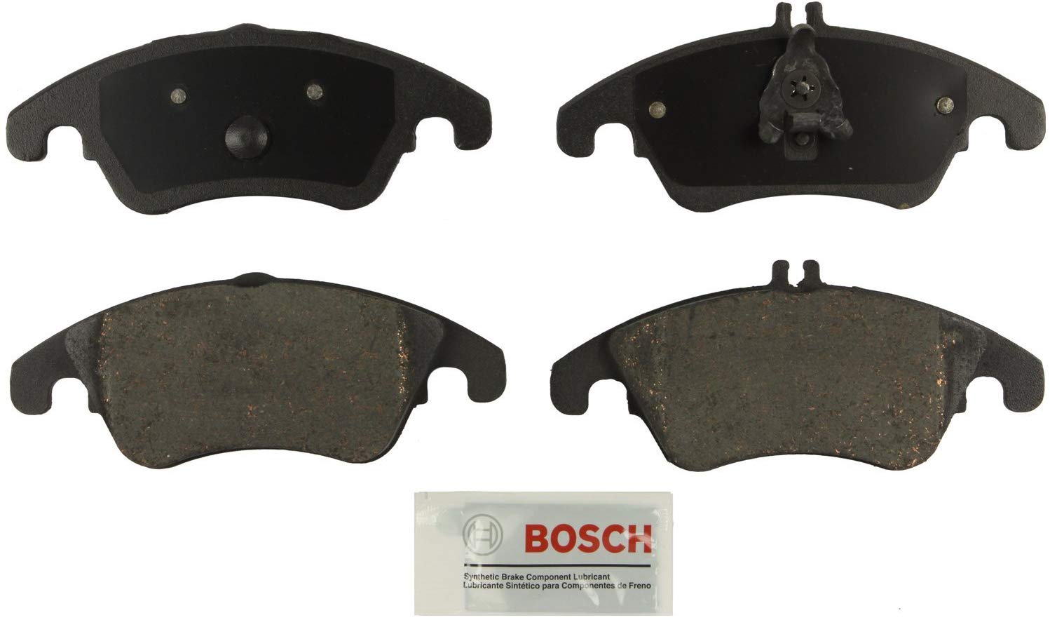 Bosch BE1342 Blue Disc Brake Pad Set